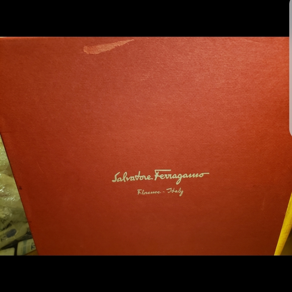 EUC SALVATORE FERRAGAMO NEVERS BOOTS 10M - Picture 13 of 15